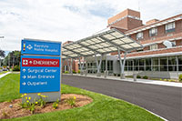 Baystate Nobel Hospital - Exterior Photo
