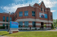 The front of the Chestnut Surgery Center