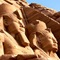 Egyptian pharaoh statue, history of heart disease dates back to egyptian pharaohs
