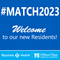 Welcome to 2023 Match Residents
